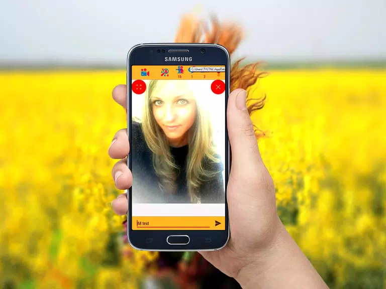 Bidoo Chat & Dating 스크린샷 3