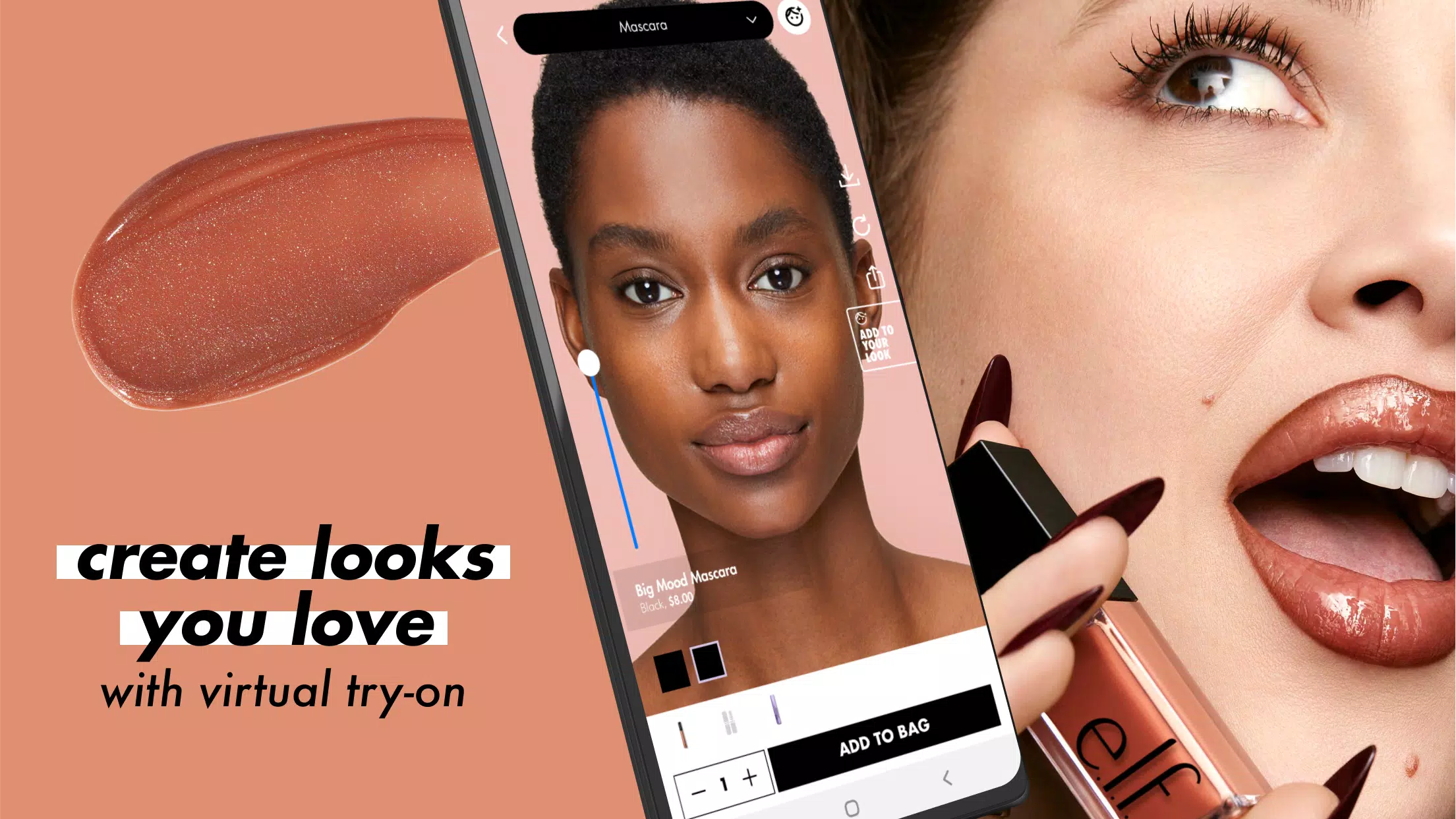 e.l.f. Cosmetics and Skincare 스크린샷 3