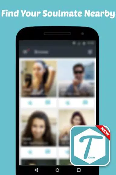 Guide Tagged Chat Meet Friend Скриншот 3