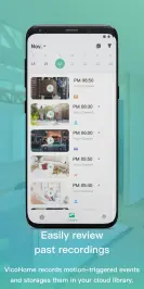 VicoHome: Smart Home Camera Ảnh chụp màn hình 1