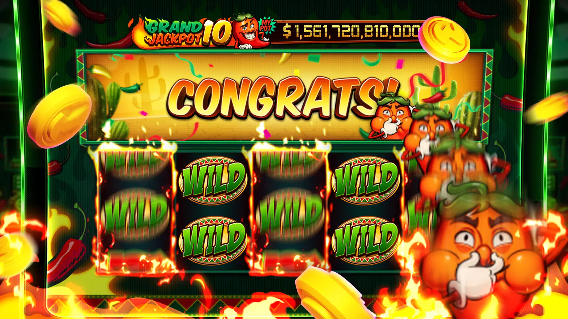 Jackpot Smash Скриншот 1