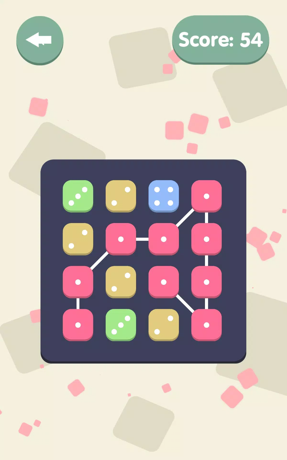 Dice Merge Mania ภาพหน้าจอ 2