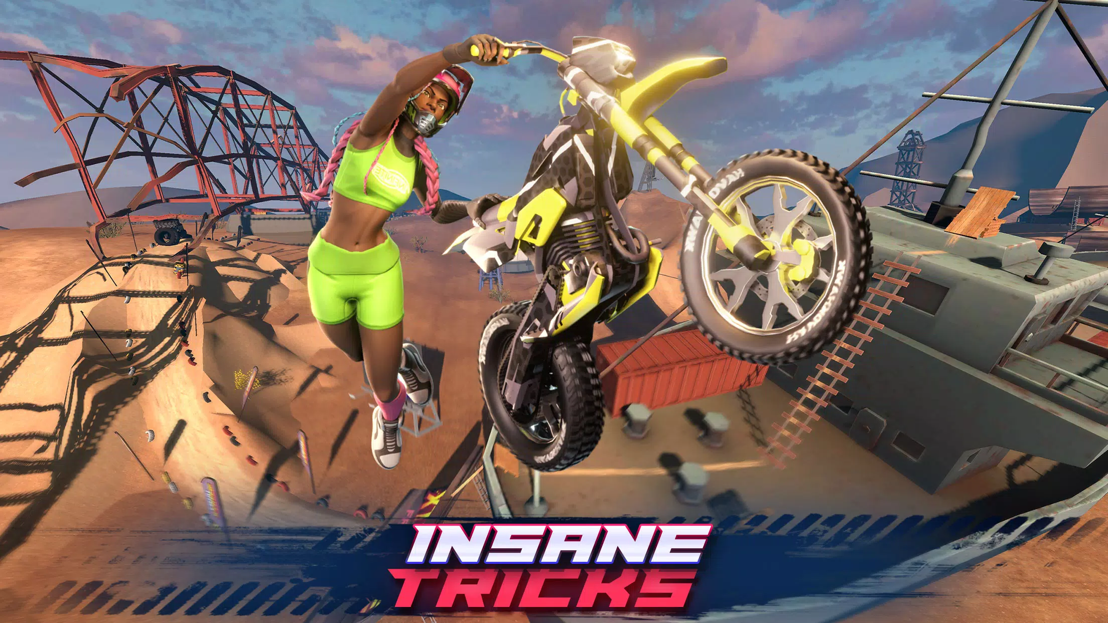 Schermata Trial Xtreme Freedom 1