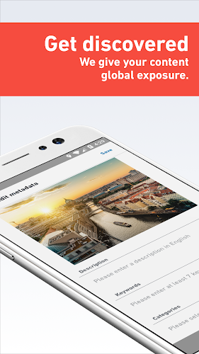 Shutterstock Contributor Скриншот 4