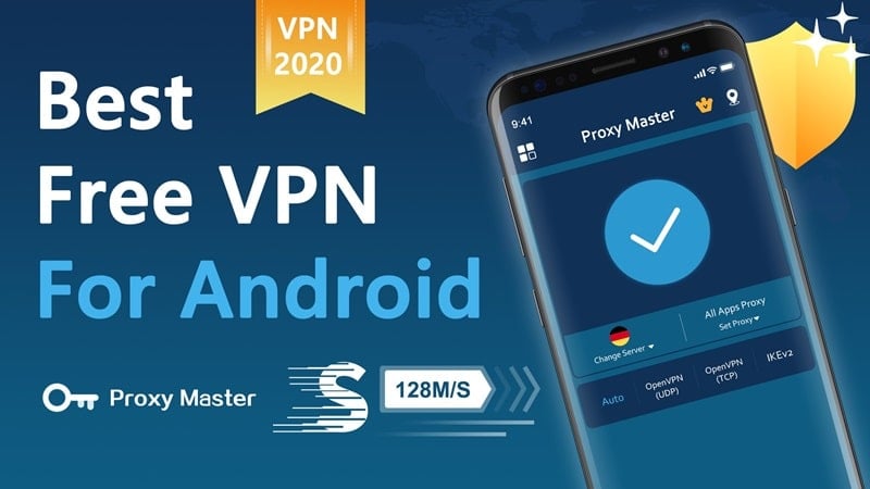 Super VPN Proxy Ekran Görüntüsü 1