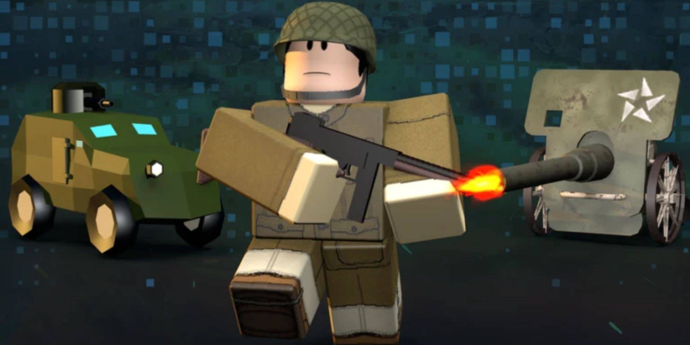 戰壕戰爭代碼首次亮相Roblox
