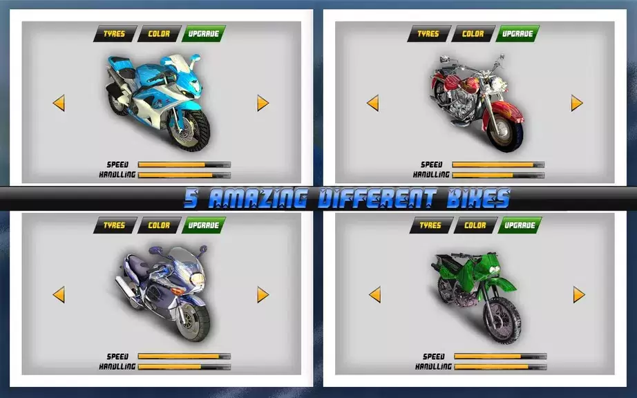 Reckless Bike Rider: Bike Race Schermafbeelding 3
