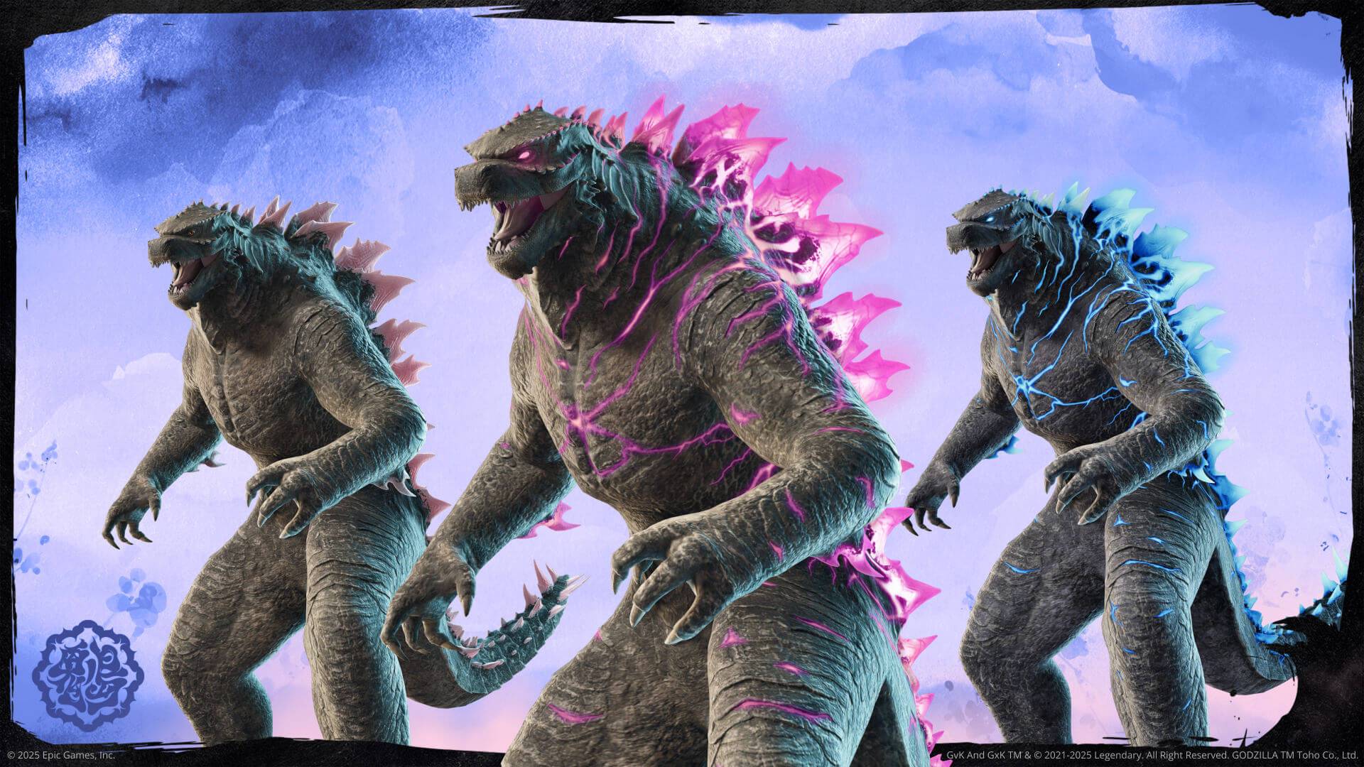 Fortnite အခန်းကြီး 6 သည် Godzilla Carquest ကိုထုတ်ဖော်ပြသခဲ့သည်