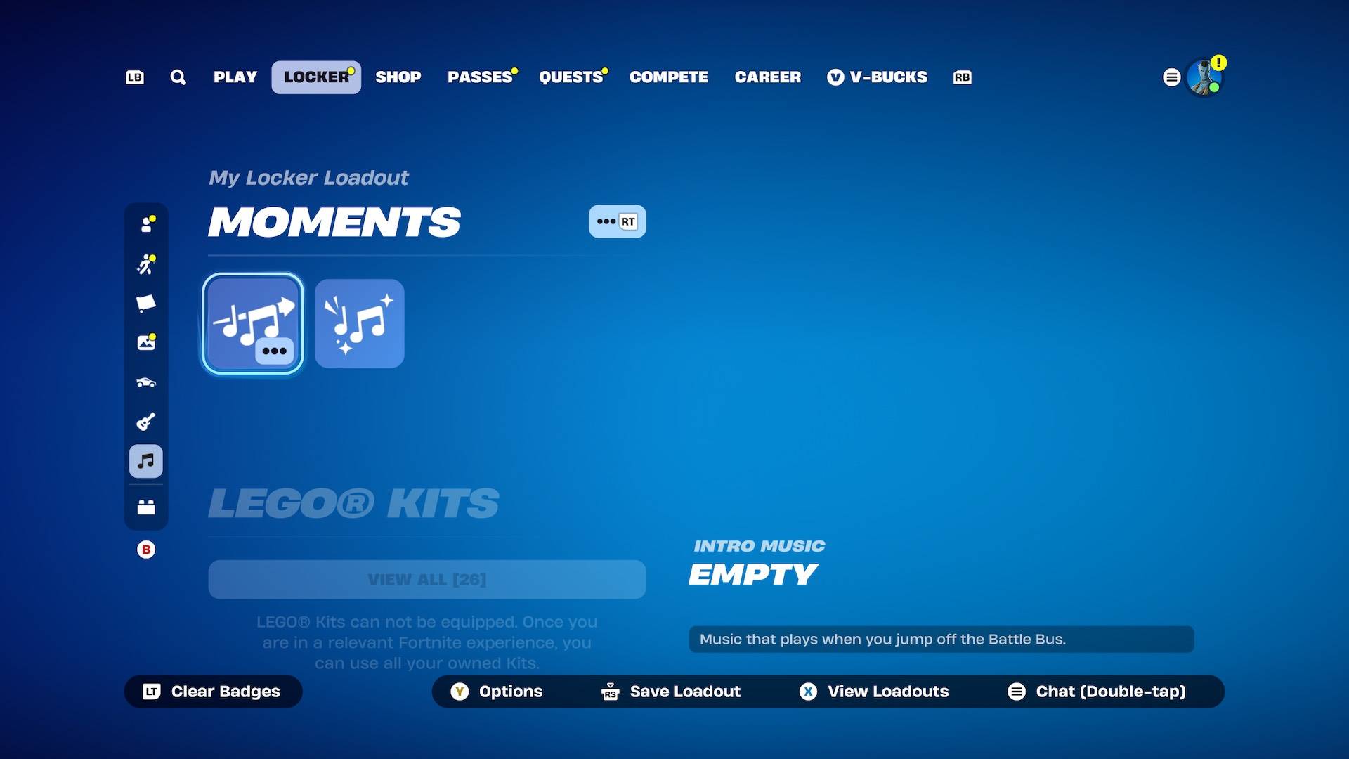 Fortnite는 순간 기능을 추가합니다