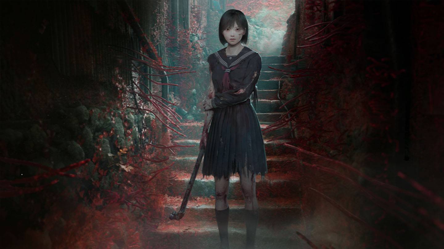 サイレントヒルF：恐怖とアニメ音楽をブレンドします