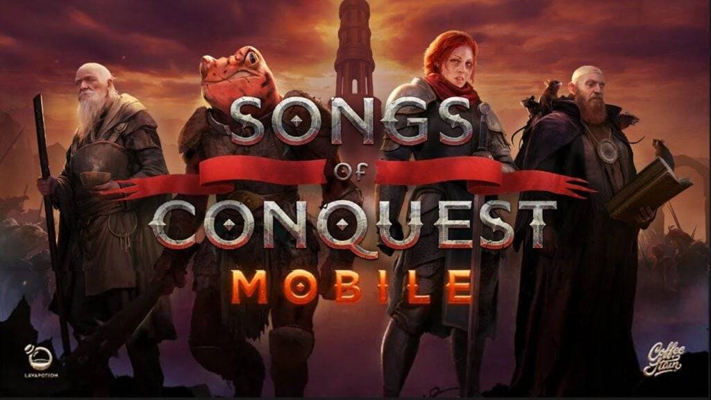 Songs of Conquest: Tactical Fantasy Game Now on Mobile