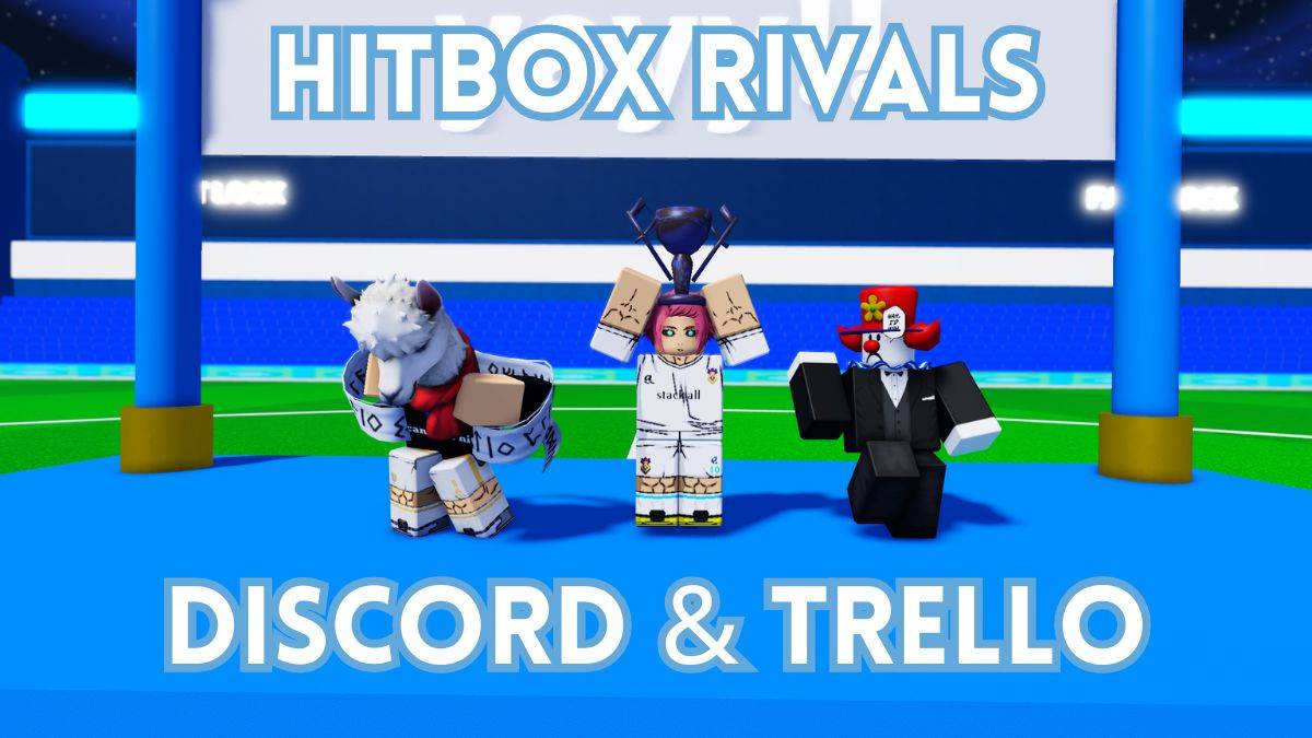 “ HITBOX競爭對手：Trello和Discord更新”