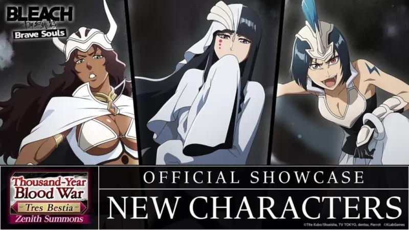 Bleach: ရဲရင့်သောစိတ်ဝိညာဉ်သည် 10 နှစ်မြောက်နှစ်ပတ်လည်ပွဲကိုစတင်ခဲ့သည်။
