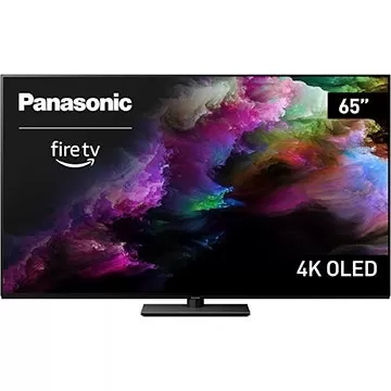 65英寸松下Z85 4K OLED智能電視和亞馬遜消防電視現在低於$ 1,000