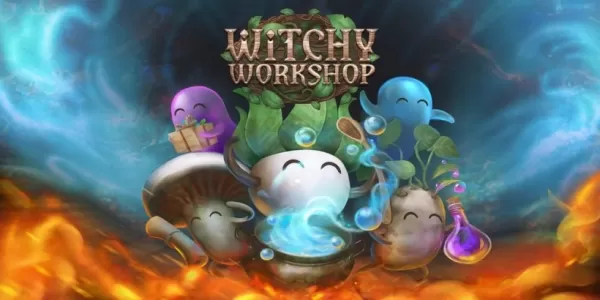 與Witchy Workshop創建您夢想中的奧術小屋