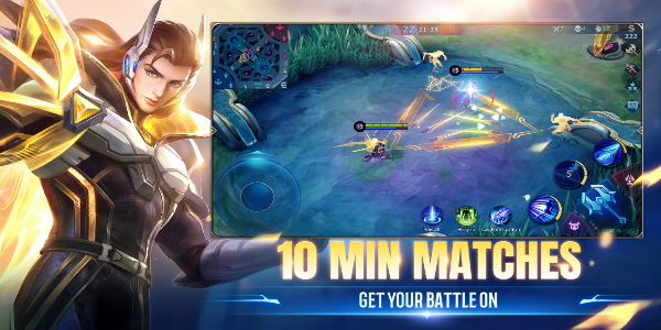 Mobile Legends: Bang Bang Скриншот 2
