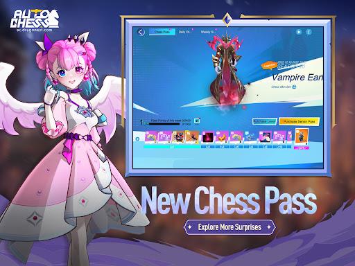 Auto Chess VN स्क्रीनशॉट 2