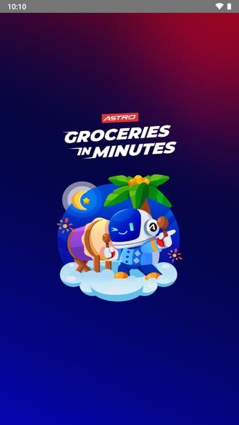 ASTRO - Groceries in Minutes Tangkapan skrin 1