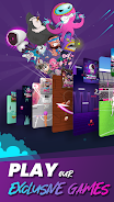 Octo Gaming ภาพหน้าจอ 1