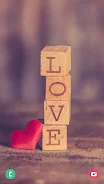 Love Wallpaper Valentine's Day Скриншот 2