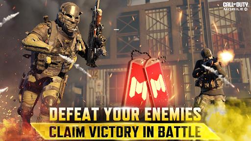 Call of Duty: Mobile Season 6應用截圖第1張