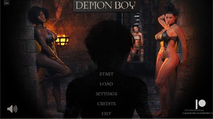 Demon Boy Скриншот 1