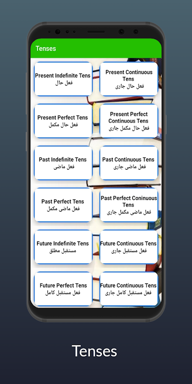 Learn English in Urdu Ảnh chụp màn hình 3
