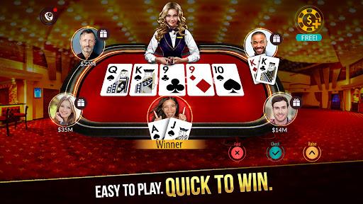 Zynga Poker ™ – Texas Holdem Скриншот 4