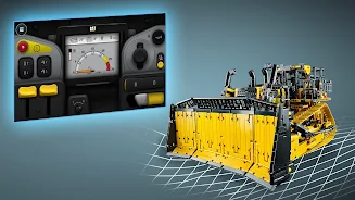 LEGO® TECHNIC™ CONTROL+ Schermafbeelding 4