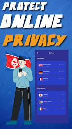 Korea VPN 2023 ภาพหน้าจอ 2