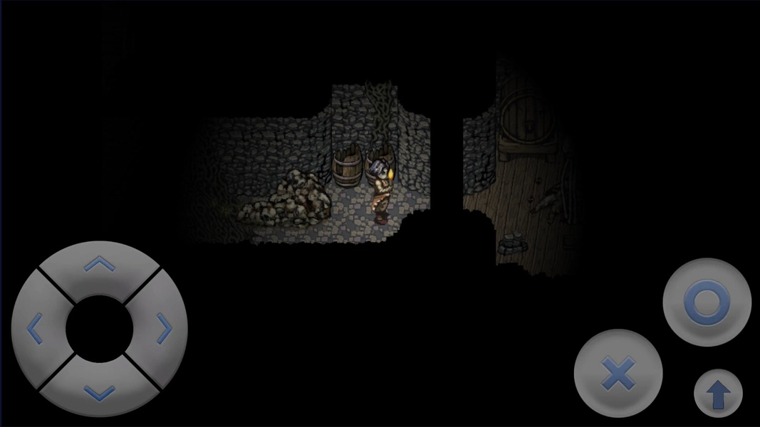 Fear and Hunger Schermafbeelding 3