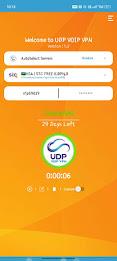 Schermata UDP VoiP VPN 3