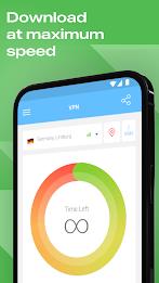 VPN UAE: Unlimited VPN in UAE應用截圖第4張