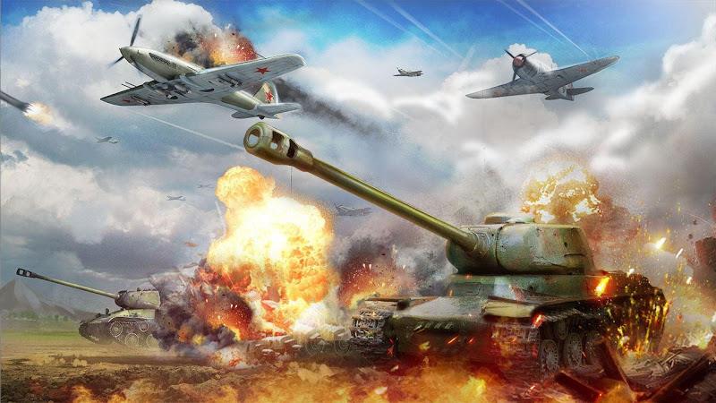 WW2: World War Strategy Games स्क्रीनशॉट 3