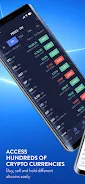 ICRYPEX: Buy and Sell Bitcoin Скриншот 4