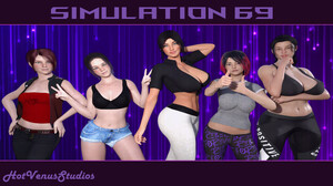 Simulation 69 – New Episode 4 [HotVenusStudios] Ekran Görüntüsü 1