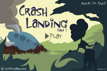 Crash Landing 1 スクリーンショット 1