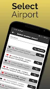 FlightInfo Flight Information Tangkapan skrin 3