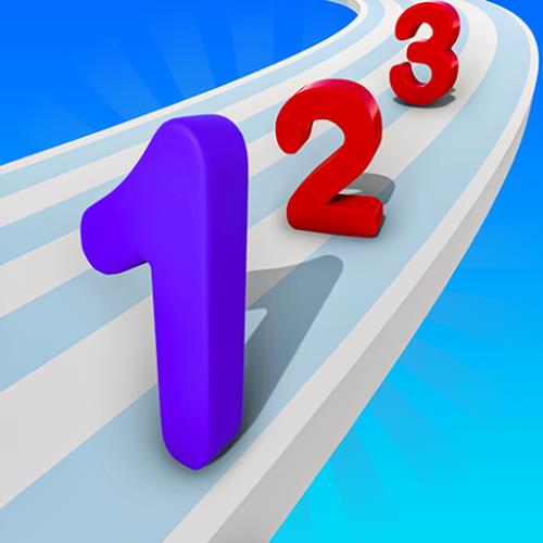 Number Master - Run & Merge Скриншот 1