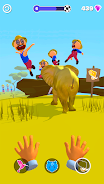 Animal Master: Hardcore Safari 스크린샷 2