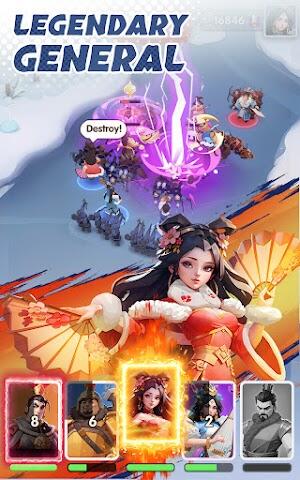 Pinakabagong bersyon ng Ice War Mod Apk