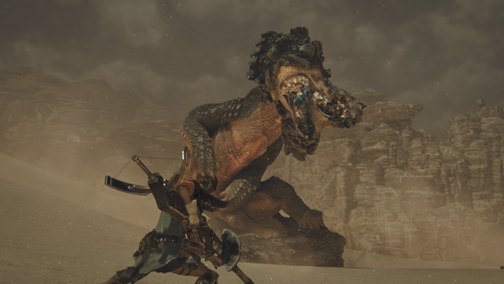 Monster Hunter Wilds通過開放世界遊戲重新定義了該系列
