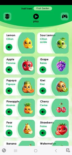 Fruit Town應用截圖第1張