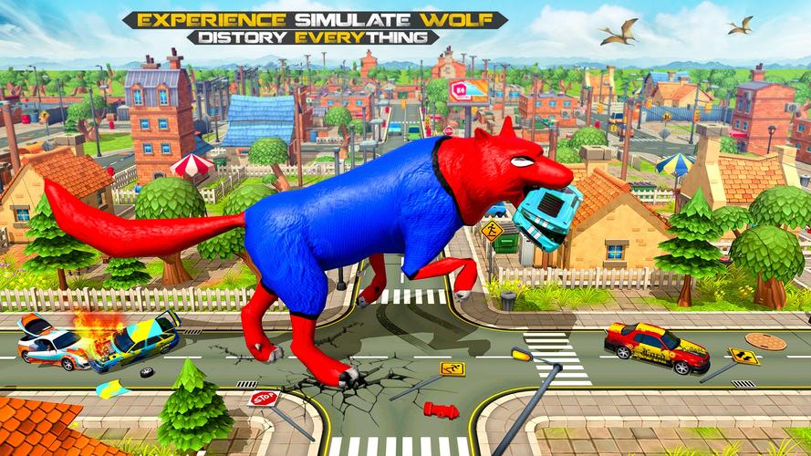 Giant Gorilla Bigfoot Monster Скриншот 4