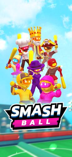 Smash Ball! Скриншот 3