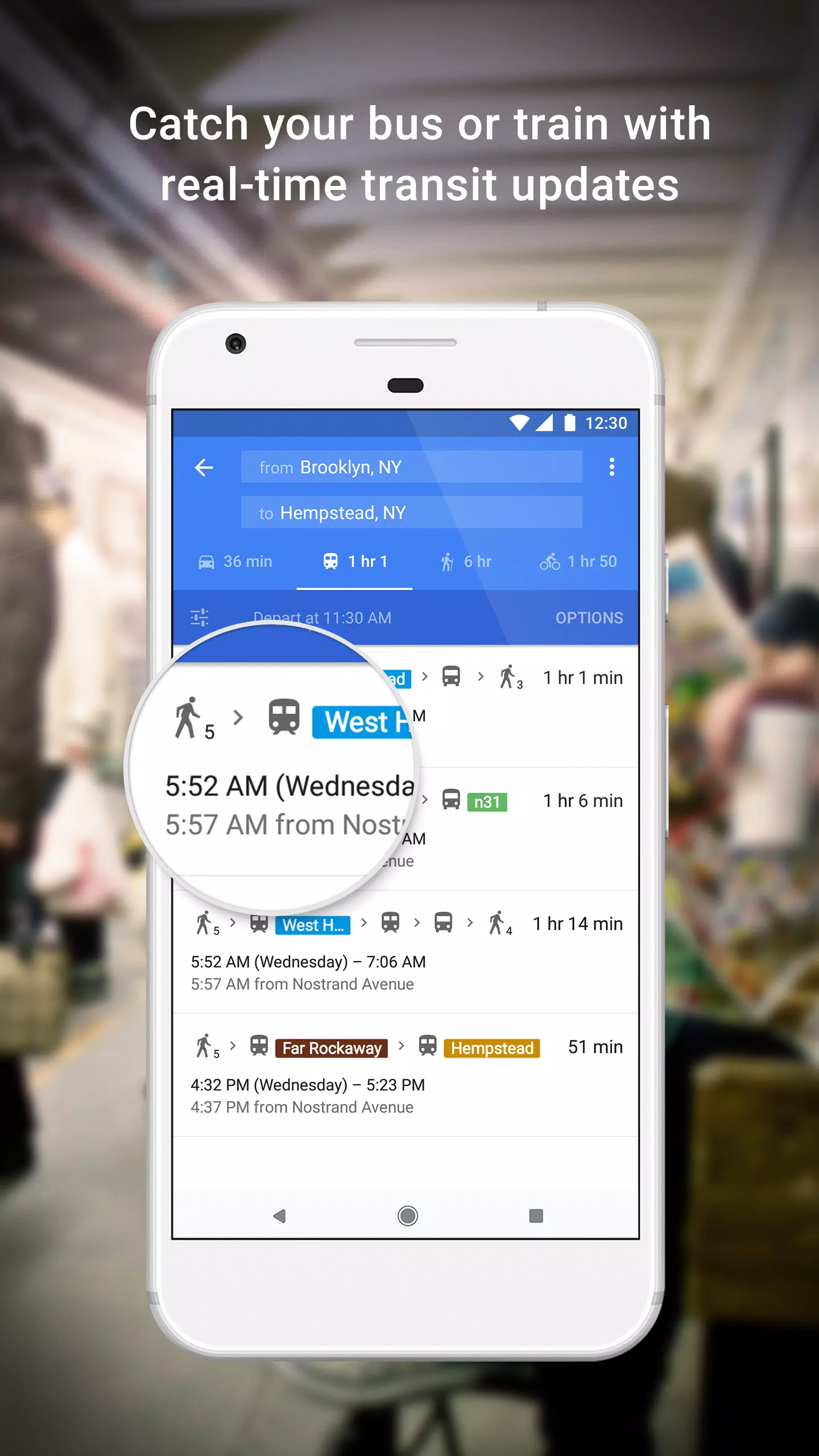 Google Maps Captura de pantalla 2