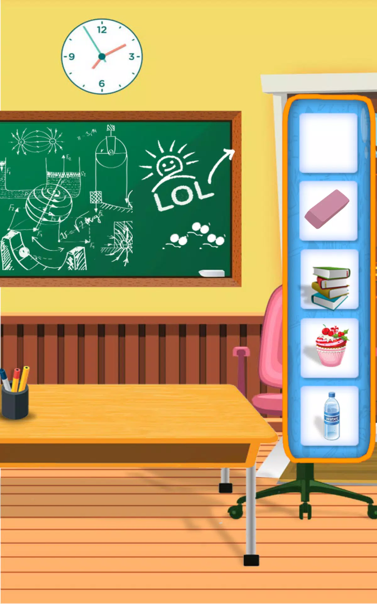School Teacher Prank Скриншот 3