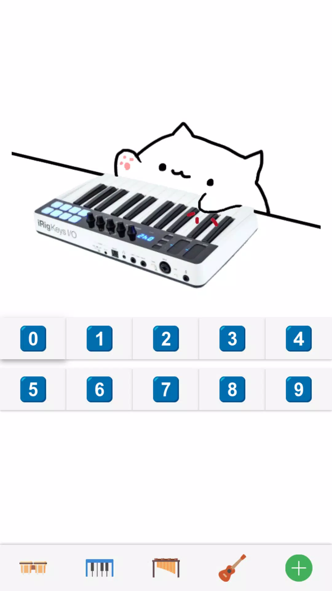 Bongo Cat應用截圖第2張