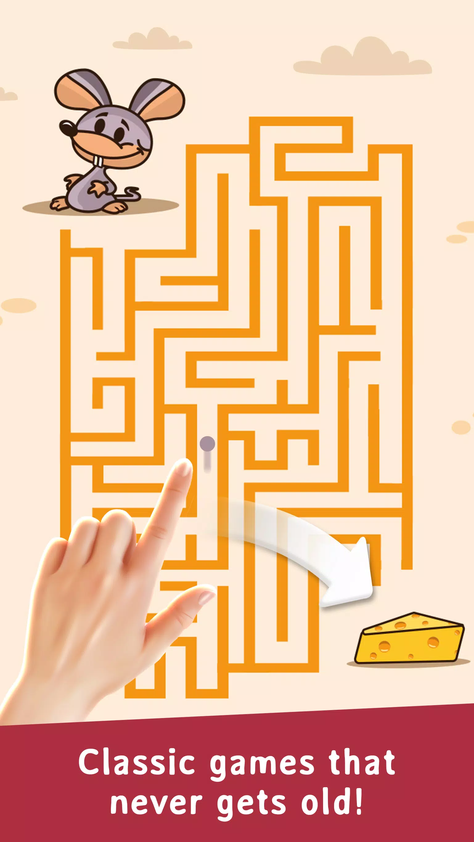 Kids Educational Mazes Puzzle Screenshot 3