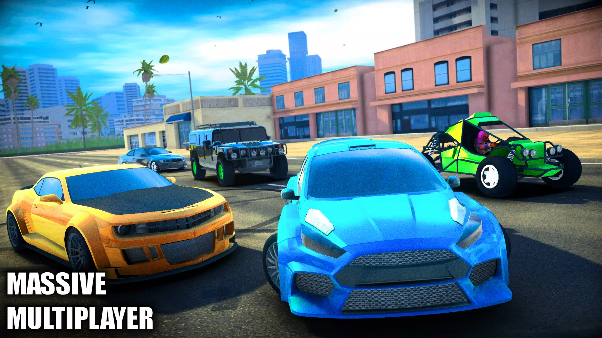 Real Car Offroad Racing Drift應用截圖第3張